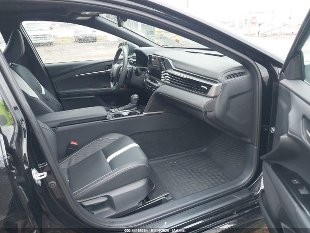 2025 TOYOTA CAMRY 4T1DAACK8SU549678 Photo 4