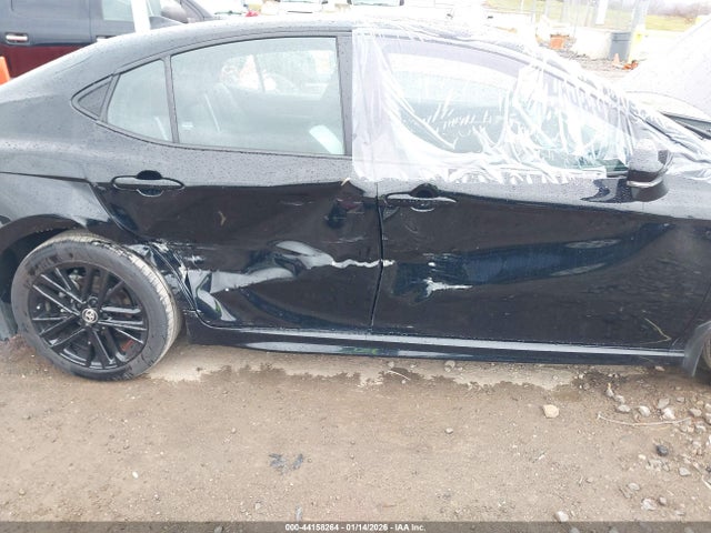 2025 TOYOTA CAMRY 4T1DAACK8SU549678 Photo 5