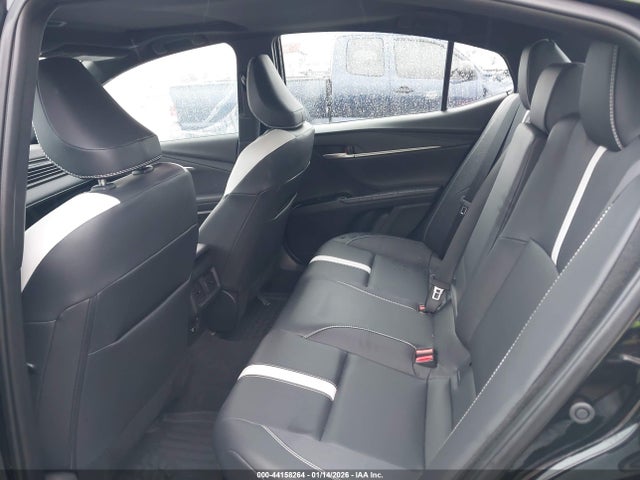 2025 TOYOTA CAMRY 4T1DAACK8SU549678 Photo 7