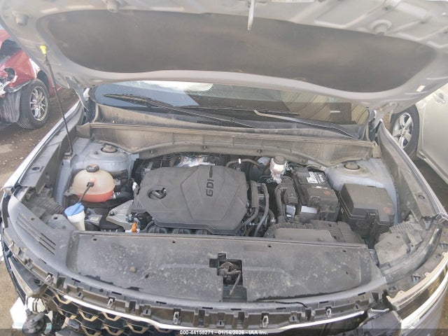 5XYRG4LCXNG079226 KIA SORENTO LX