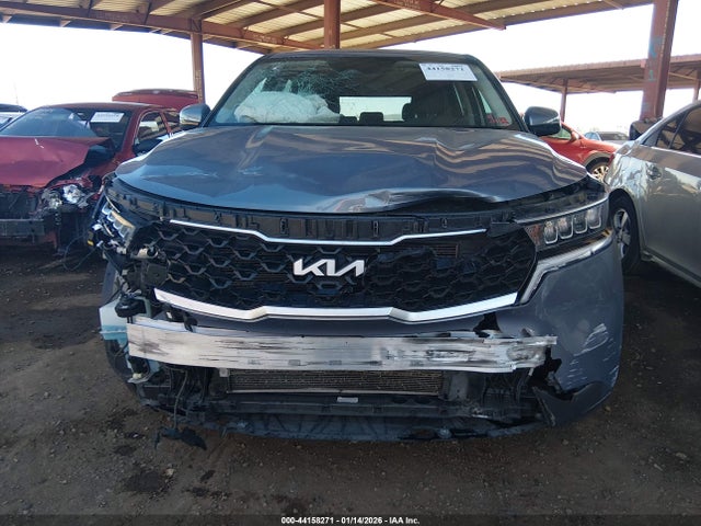 5XYRG4LCXNG079226 KIA SORENTO LX