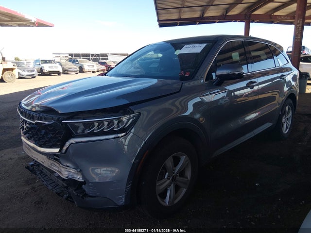 5XYRG4LCXNG079226 KIA SORENTO LX