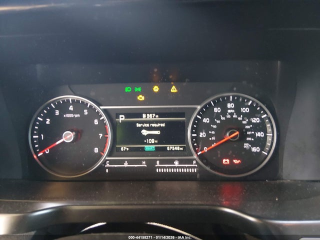 5XYRG4LCXNG079226 KIA SORENTO LX