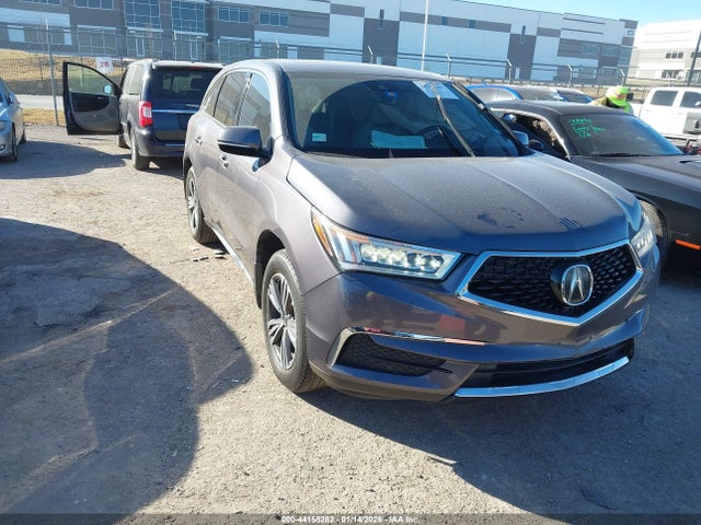 2018 ACURA MDX 5J8YD3H39JL004699