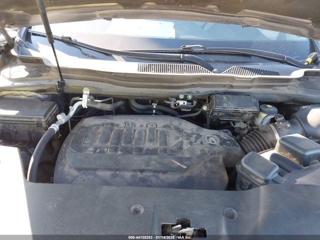 2018 ACURA MDX 5J8YD3H39JL004699 Photo 9