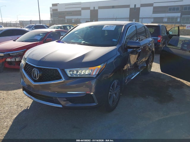 2018 ACURA MDX 5J8YD3H39JL004699 Photo 1