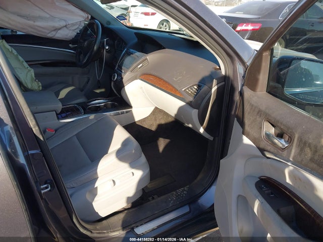 2018 ACURA MDX 5J8YD3H39JL004699 Photo 4