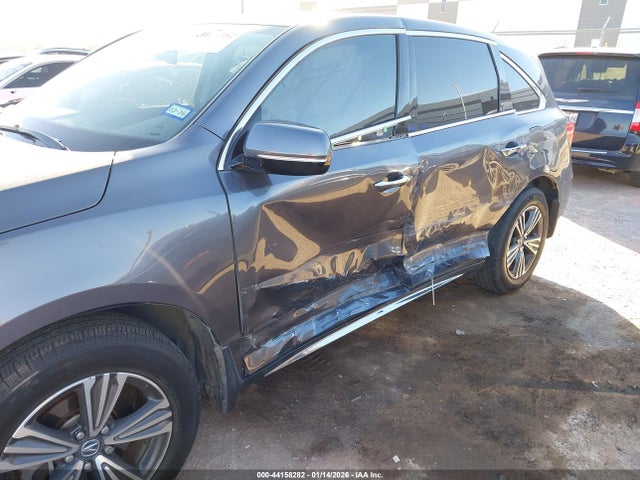 2018 ACURA MDX 5J8YD3H39JL004699 Photo 5