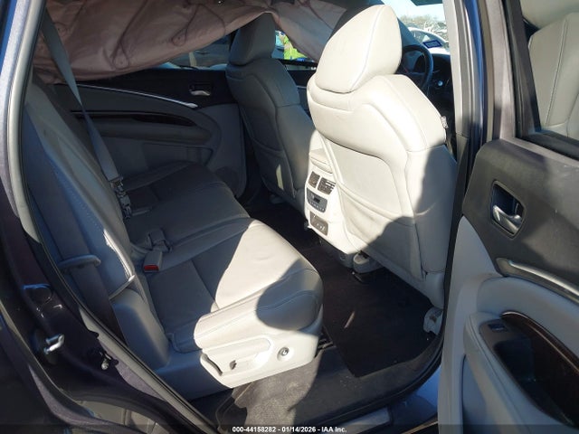 2018 ACURA MDX 5J8YD3H39JL004699 Photo 7