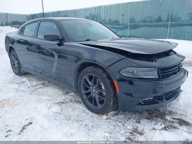 2023 Dodge Charger Sxt Awd მანქანა იყიდება აუქციონზე, vin: 2C3CDXJG8PH706049, აუქციონის ნომერი: 44158305