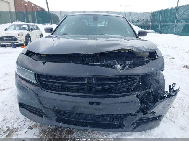 2023 Dodge Charger Sxt Awd მანქანა იყიდება აუქციონზე, vin: 2C3CDXJG8PH706049, აუქციონის ნომერი: 44158305