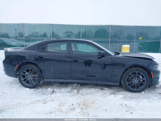2023 Dodge Charger Sxt Awd მანქანა იყიდება აუქციონზე, vin: 2C3CDXJG8PH706049, აუქციონის ნომერი: 44158305