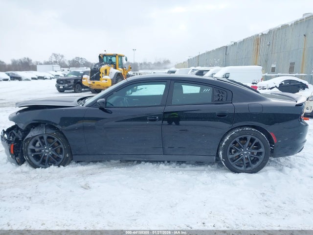 2023 Dodge Charger Sxt Awd მანქანა იყიდება აუქციონზე, vin: 2C3CDXJG8PH706049, აუქციონის ნომერი: 44158305