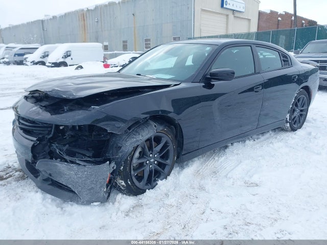 2023 Dodge Charger Sxt Awd მანქანა იყიდება აუქციონზე, vin: 2C3CDXJG8PH706049, აუქციონის ნომერი: 44158305
