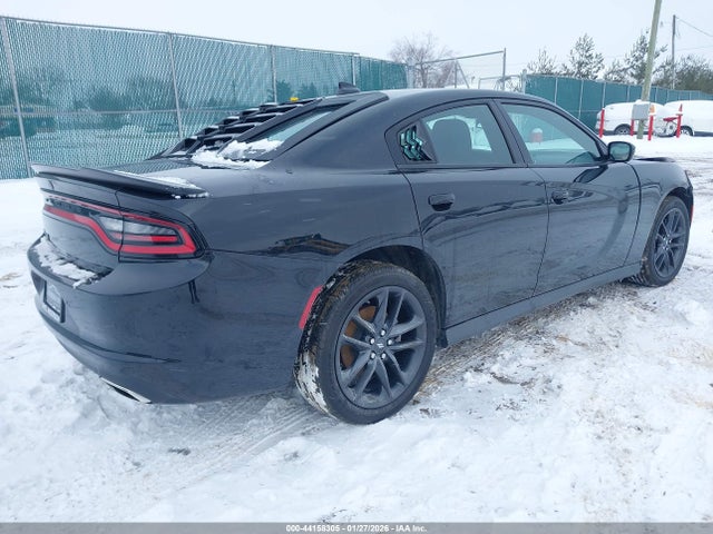 2023 Dodge Charger Sxt Awd მანქანა იყიდება აუქციონზე, vin: 2C3CDXJG8PH706049, აუქციონის ნომერი: 44158305