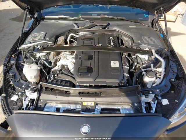 W1KAF8HB9TR309334 Mercedes-Benz Amg C 43 4matic