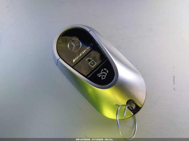 W1KAF8HB9TR309334 Mercedes-Benz Amg C 43 4matic
