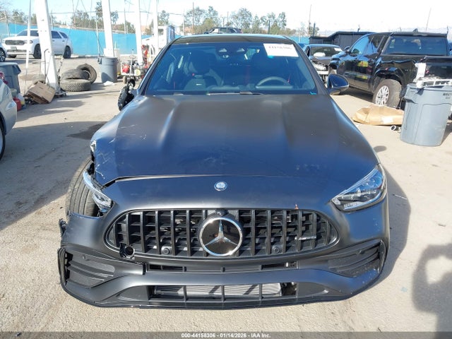 W1KAF8HB9TR309334 Mercedes-Benz Amg C 43 4matic