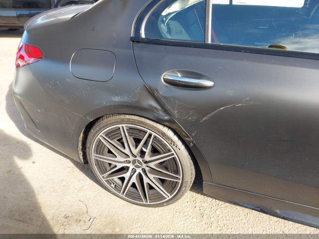 W1KAF8HB9TR309334 Mercedes-Benz Amg C 43 4matic