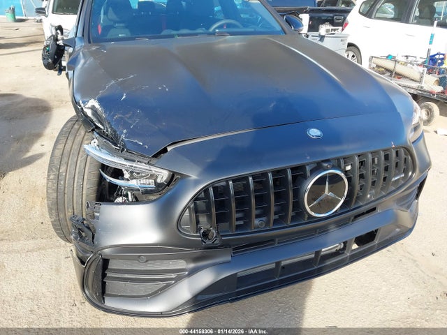 W1KAF8HB9TR309334 Mercedes-Benz Amg C 43 4matic