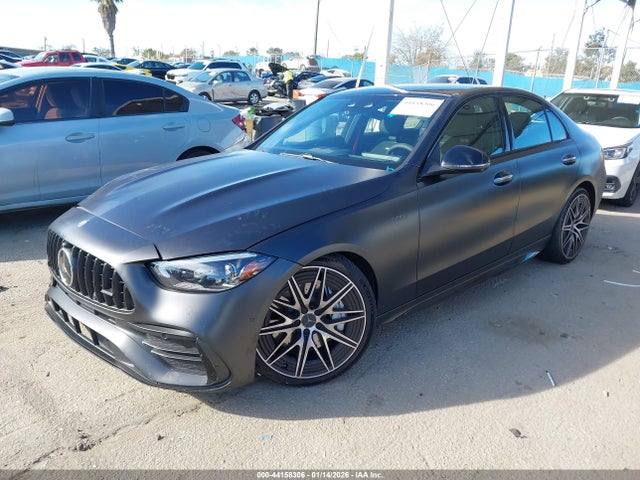 W1KAF8HB9TR309334 Mercedes-Benz Amg C 43 4matic