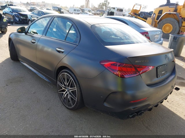 W1KAF8HB9TR309334 Mercedes-Benz Amg C 43 4matic