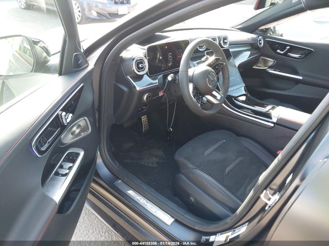 W1KAF8HB9TR309334 Mercedes-Benz Amg C 43 4matic