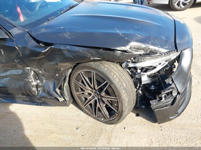 W1KAF8HB9TR309334 Mercedes-Benz Amg C 43 4matic