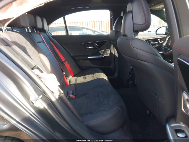 W1KAF8HB9TR309334 Mercedes-Benz Amg C 43 4matic