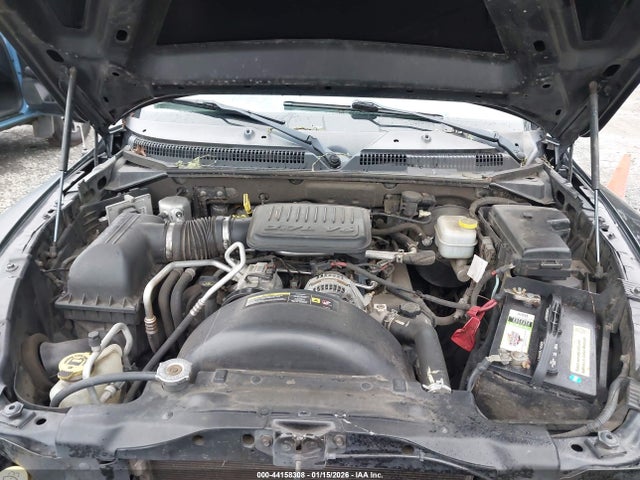 2008 MITSUBISHI RAIDER 1Z7HC28KX8S572029 Photo 9