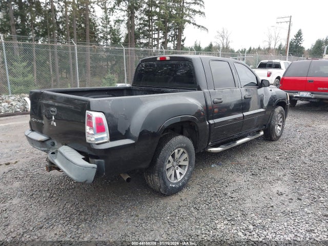 2008 MITSUBISHI RAIDER 1Z7HC28KX8S572029 Photo 3