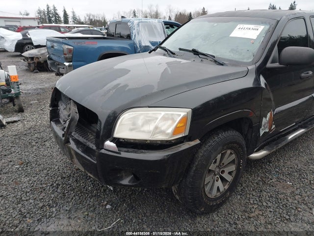 2008 MITSUBISHI RAIDER 1Z7HC28KX8S572029 Photo 5