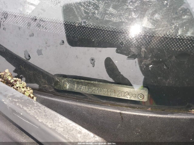 2008 MITSUBISHI RAIDER 1Z7HC28KX8S572029 Photo 8