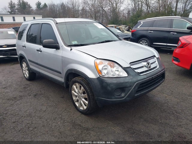 2005 HONDA CR-V SHSRD78505U346006