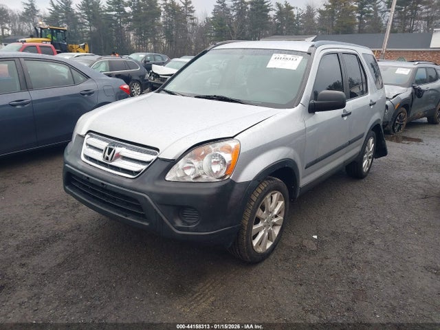 2005 HONDA CR-V SHSRD78505U346006 Photo 1