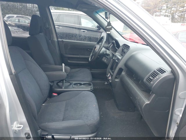 2005 HONDA CR-V SHSRD78505U346006 Photo 4