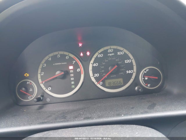 2005 HONDA CR-V SHSRD78505U346006 Photo 6