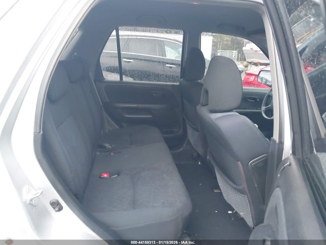 2005 HONDA CR-V SHSRD78505U346006 Photo 7