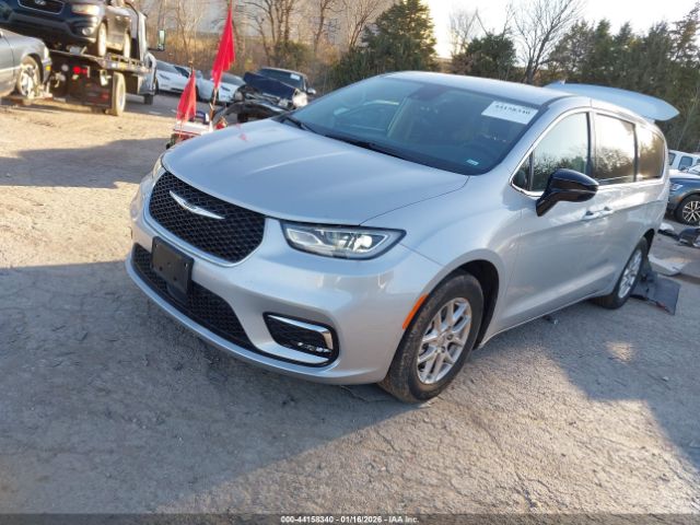 2024 CHRYSLER PACIFICA 2C4RC1BG1RR148210 Photo 1