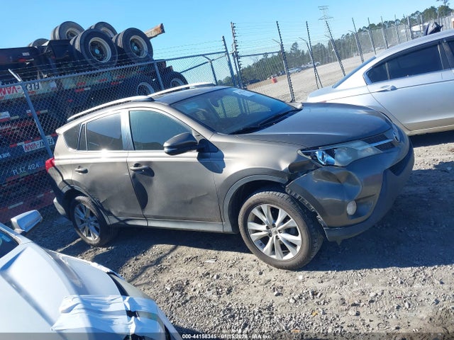 JTMYFREV9ED035002 Toyota Rav4 Limited