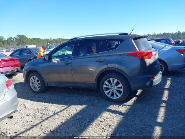 JTMYFREV9ED035002 Toyota Rav4 Limited
