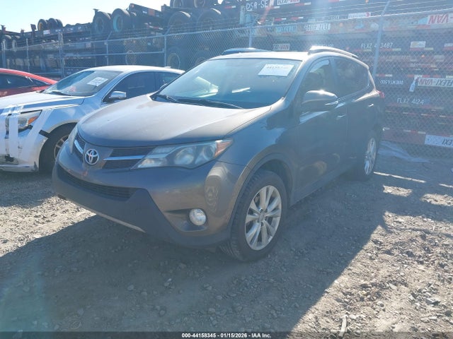 JTMYFREV9ED035002 Toyota Rav4 Limited