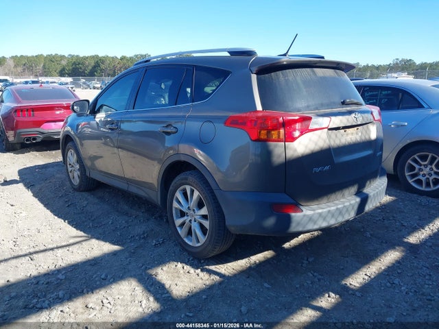 JTMYFREV9ED035002 Toyota Rav4 Limited