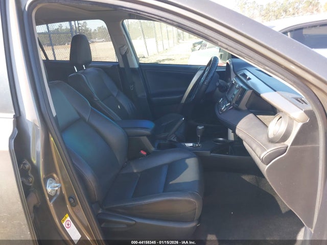 JTMYFREV9ED035002 Toyota Rav4 Limited