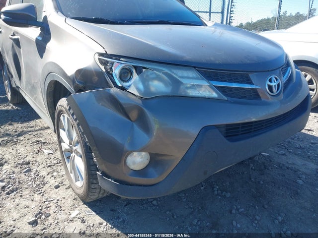 JTMYFREV9ED035002 Toyota Rav4 Limited