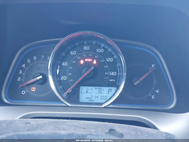 JTMYFREV9ED035002 Toyota Rav4 Limited