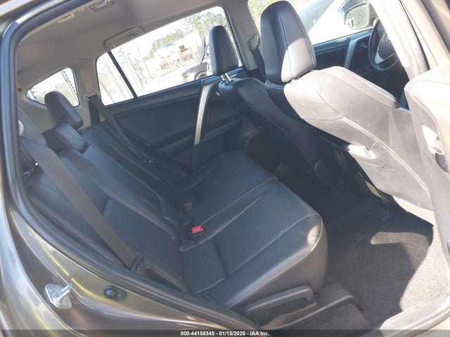 JTMYFREV9ED035002 Toyota Rav4 Limited