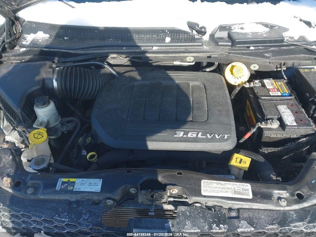 2C4RDGBGXER180860 Dodge Grand Caravan Se
