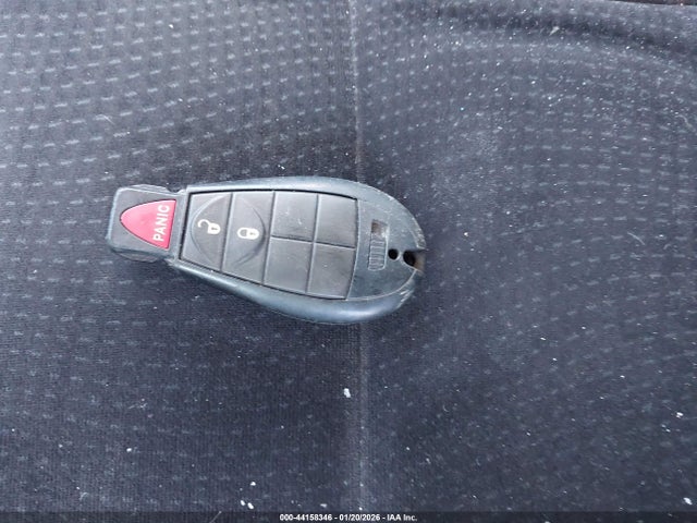 2C4RDGBGXER180860 Dodge Grand Caravan Se