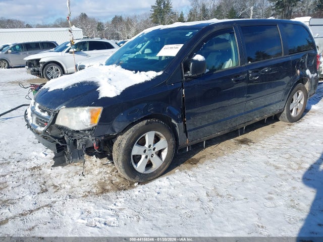 2C4RDGBGXER180860 Dodge Grand Caravan Se